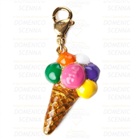 Pendente Isola Bella Donna in Argento 20000187